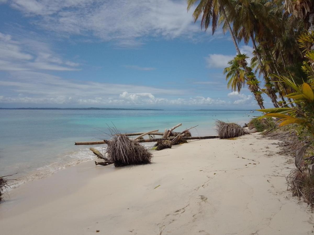 El Clandestino Villa Bocas del Toro Exterior photo