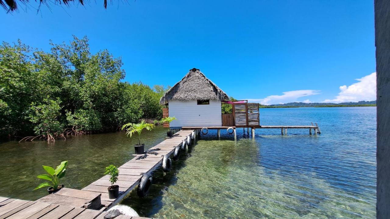 El Clandestino Villa Bocas del Toro Exterior photo