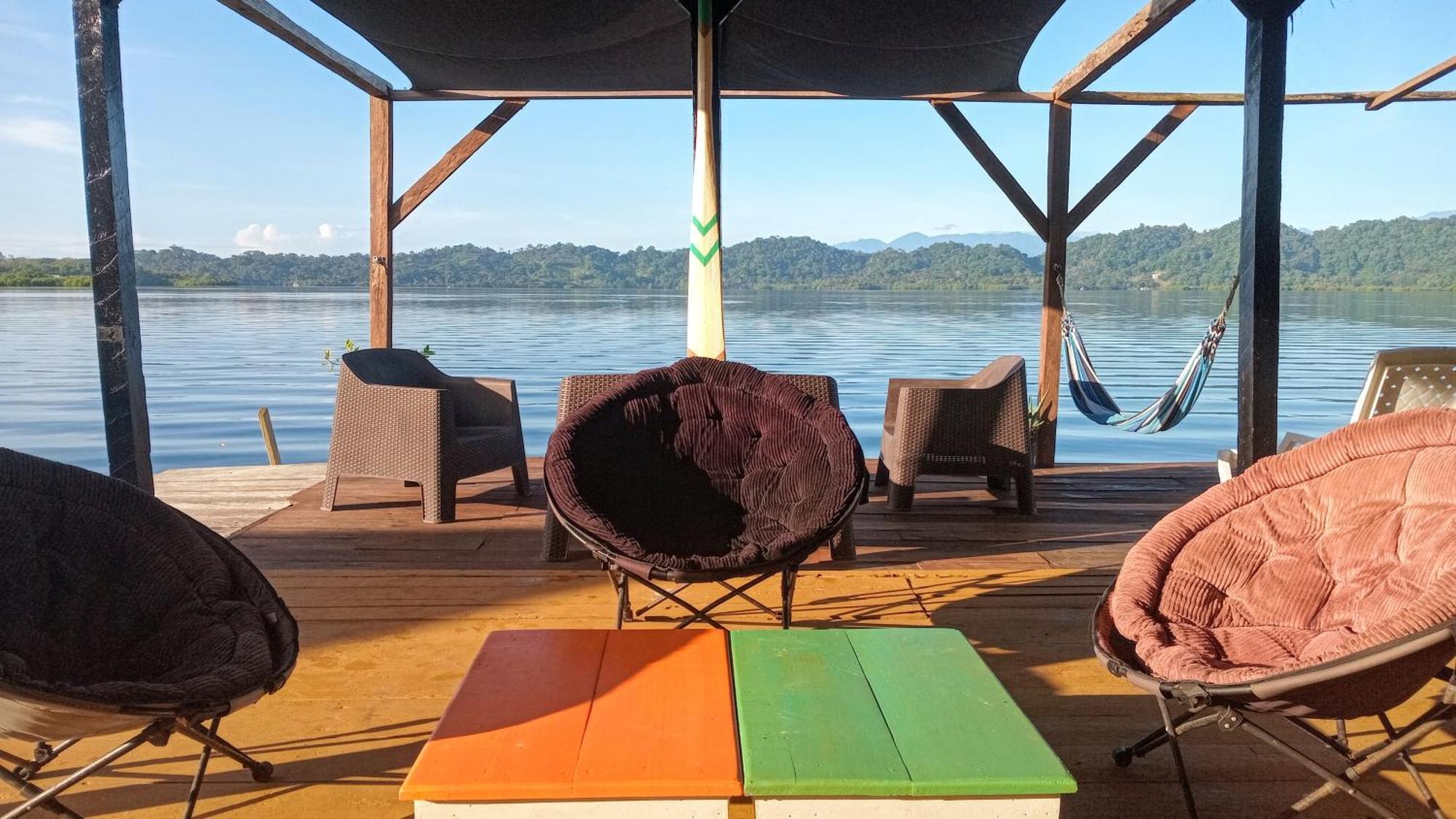 El Clandestino Villa Bocas del Toro Exterior photo