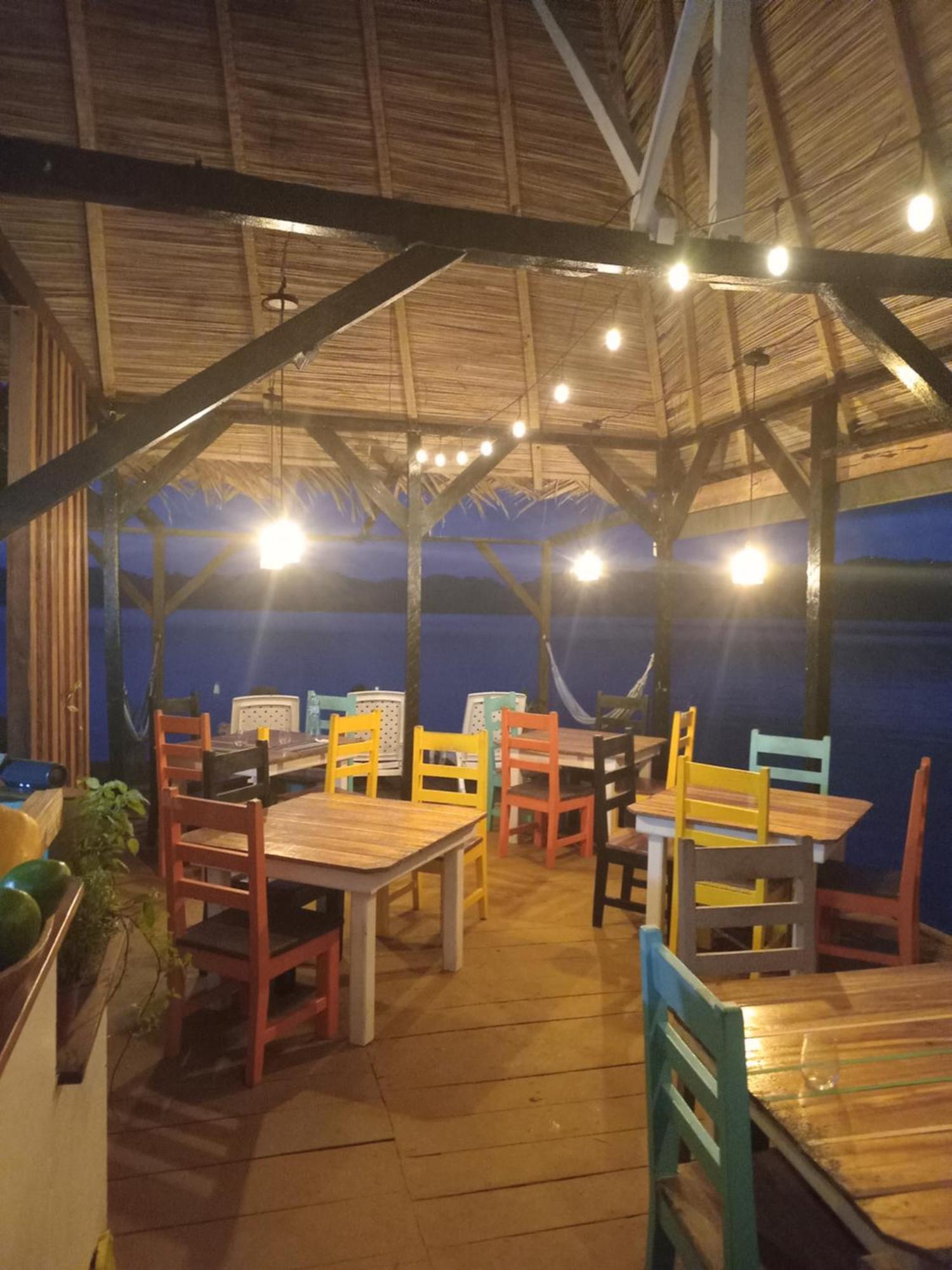 El Clandestino Villa Bocas del Toro Exterior photo