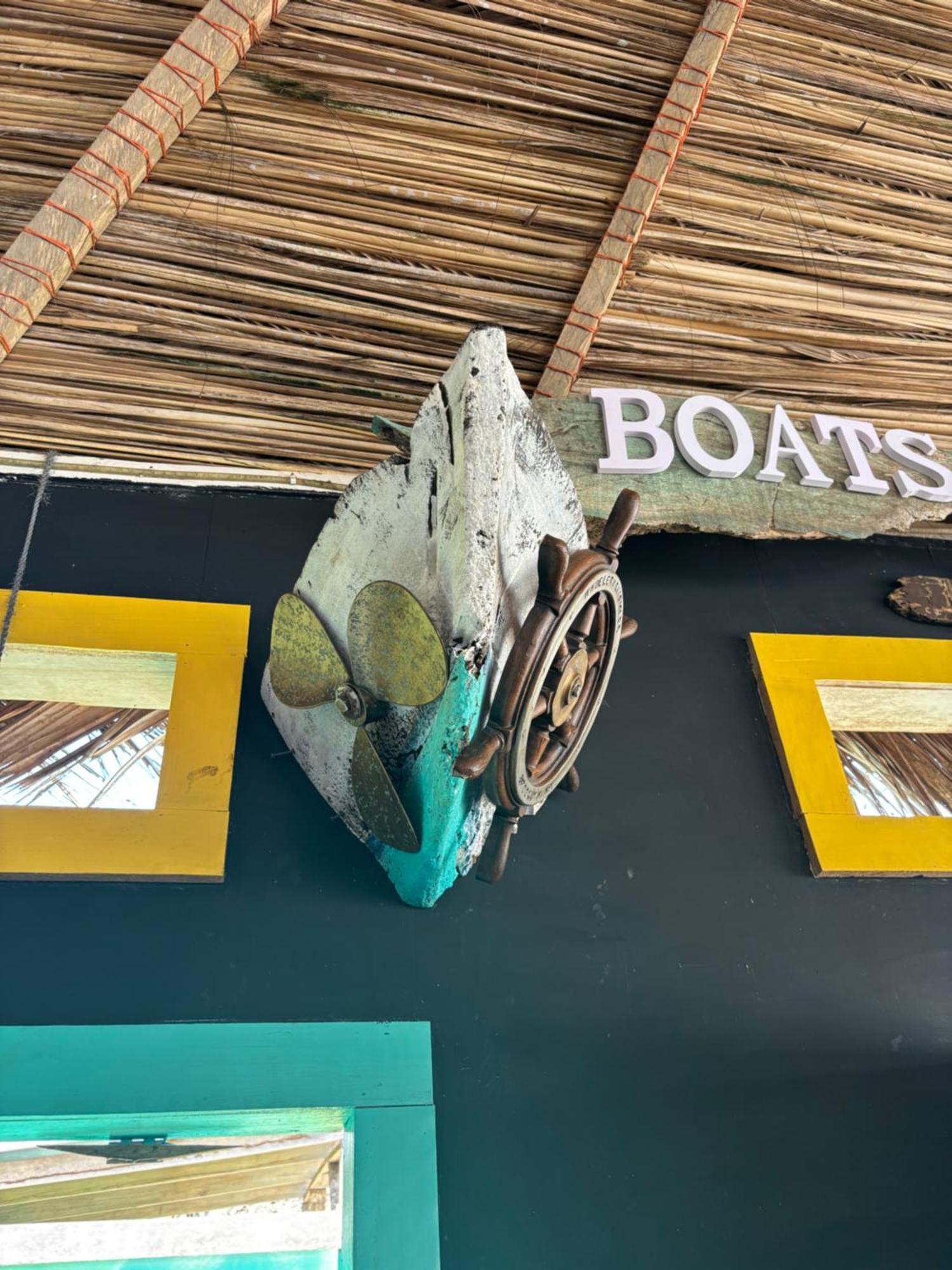 El Clandestino Villa Bocas del Toro Exterior photo